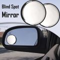 3" Blind Spot Mirror For Cars And Motorcycle. 