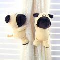 High Quality Plush Animal curtain lacing buckle Jungle Forest Animals Room Decoration Accessories Holdback Cartoon Curtain Tieback Holder Hooks. 
