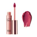 Lakme 9 To 5 Weightless Matte Lipstick - Plum Feather (9g). 
