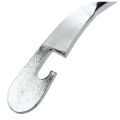 OUMERY 3 Pieces Metal Bicycle Bike Tire Tyre Lever Remover Repair Tool 12cm. 