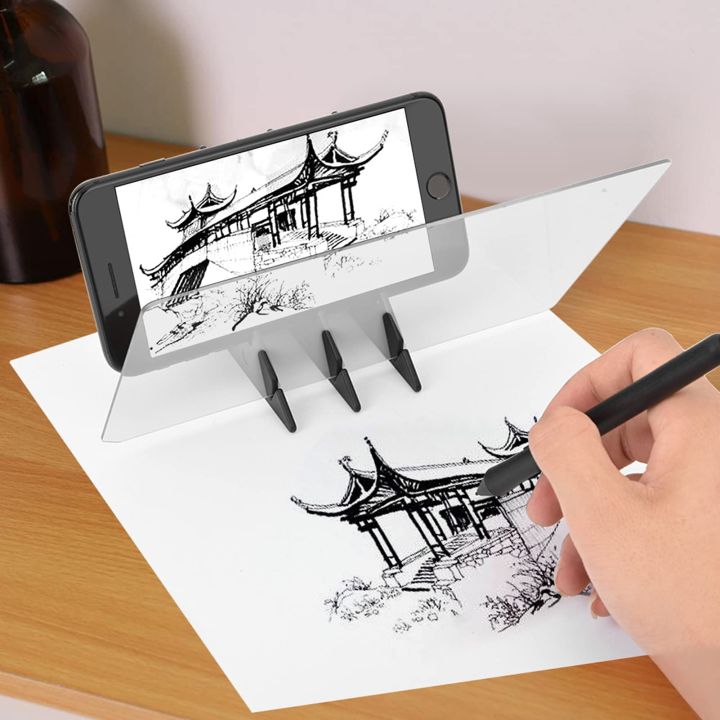 Optical%20Drawing%20Board%20Sketching%20Tool%20for%20Kids,%20Beginners,%20Artists%20-%20Image%202