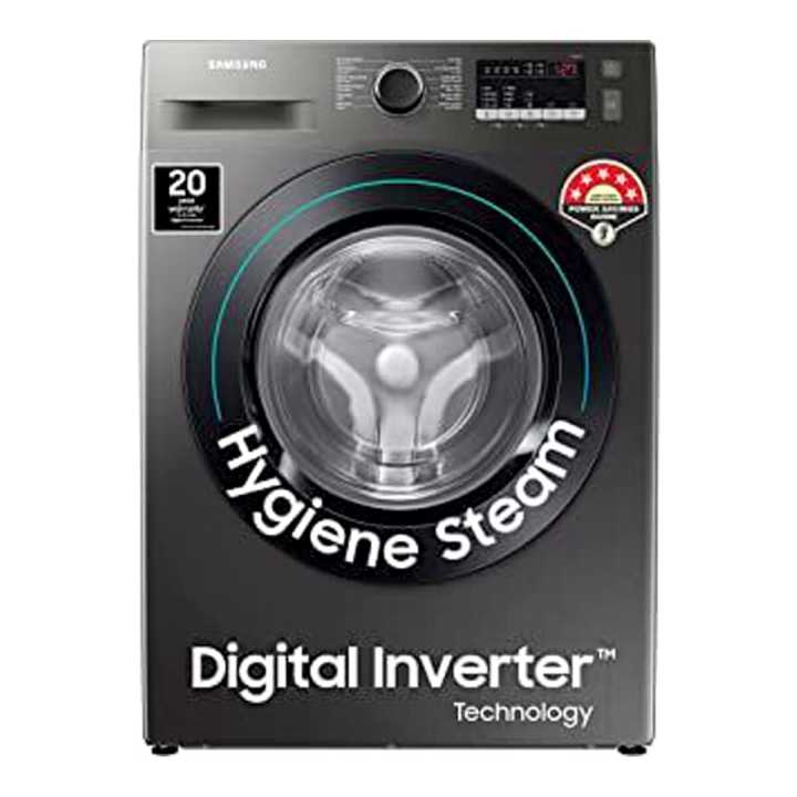 Samsung WW80TA046AX/IM 8 Kg Eco Bubble Front Loading Fully Automatic