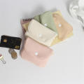 Coin Purse Cash Wallet Mini Pouch Cotton Bag Key Holder. 