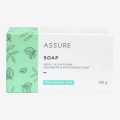 Assure Soap With Neem, Tulsi & Pudina, Nourishing & Moisturising Soap 100g. 