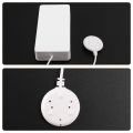 Tuya Smart WIFI Water Flood Sensor Water Leakage Detector Send Alert When Leak is Detected Work with Alexa Home. 