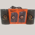 Hotmai Multimedia Speaker HT-919 Laptop Speaker System. 