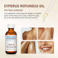 Cyperus Rotundus Oil Inhibit Hair Growth Reducing Redness Armpit Legs Arms Body Deeply Moisturize Nourish Repair Skin Unisex. 