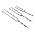 Tuning Forks Stainless Steel (128Hz,256Hz,512 Hz). 