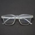 Anti Light Block Ray Cut Transparent Glass For Men And Women. 