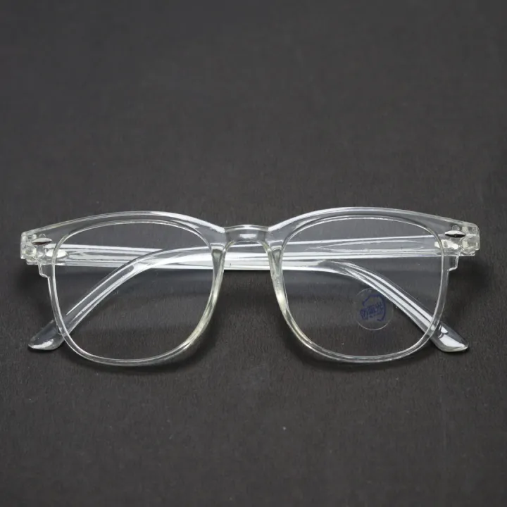 Anti%20Light%20Block%20Ray%20Cut%20Transparent%20Glass%20For%20Men%20And%20Women%20-%20Image%203