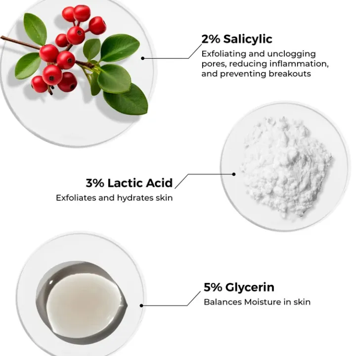 Brillare%202%25%20Salicylic%20And%2010%25%20Lactic%20Acid%20Face%20Wash%20For%20Acne%20Prone%20Skin-100ml%20-%20Image%206