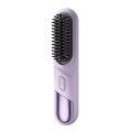 ARELENE Wireless Hair Straightener, Mini Hot Comb Dryer & Straightening Brush, Portable Hair Styling Appliances. 