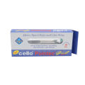 Cello Pointec Gel Pen 10 Pcs Black. 