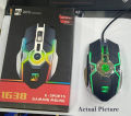 R8 1638 Gaming Mouse | Cool Lighting | 7200 DPI. 