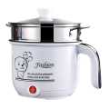 Multifunction Stainless Steel Electric Rice Cooker. 