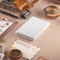 Huawei Portable Photo Printer, Ar Printer 300Dpi Cv80 Portable Photo Mini Pocket With Diy Share 500Mah Bluetooth 4.1 Picture Printer Pocket Printer. 