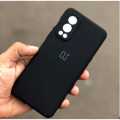 OnePlus Nord 2 Silicone Back Cover case. 