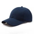 Plain Cap For Men | Solid Baseball Cap Adjustable Snapback Hat Plain Cap | Baseball Cap - Fashion | Men's Wear. 