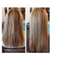 Keratin Nutrition Moisturizing & Smooth Hair Shampoo, 900ml. 