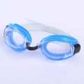 Unisex Swimming Glasses With Earplugs And Nose Clip Summer Diving Swimming Glasses Plastic Rubber Goggle Set For Kids And Adults. 