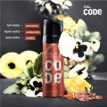 Wild Stone Code Copper Body Spray For Men 120ml. 