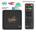 Q96 Android 13 TV Box, 2+16GB, 5G Wifi, Pikashow, CricFy Tv, Netmirror Tv, 2025 Updated Model. 