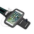 Arm Mobile Holder Armband, Sports Armband, Sports Arm Belt With Adjustable Workout Band For Gym Running And Jogging Exercise Gym Activities Case For 5.5 Inch Mobile. 