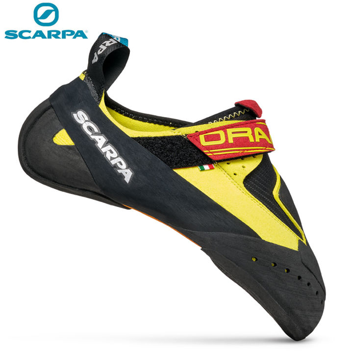 Scarpa Drago Rock and Wall Climbing Shoes for Men
