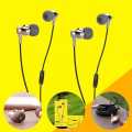 Brand Quality Earphone With Mic Hi Tech E535 3.5 mm. 