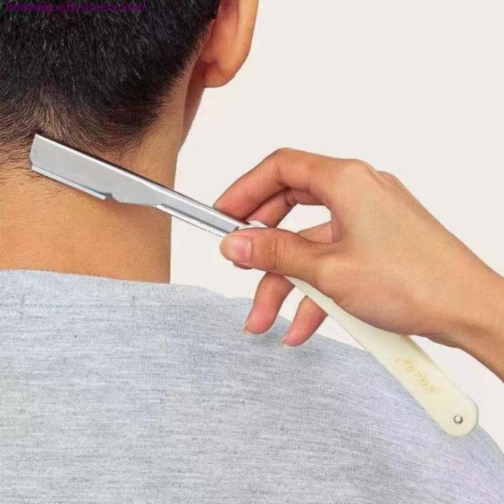 2025%20NEW%20%E3%80%90Jin%20the%20eu%20Store%E3%80%91Professional%20Manual%20Straight%20Edge%20Stainless%20Steel%20Barber%20Folding%20Shaving%20Beard%20Cutter%20With%20Blade%202%20Colors%20-%20Image%202