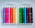 Sign Pen Color 12 Colors ZS-230. 