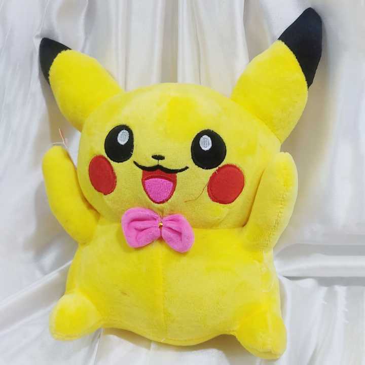Pikachu Soft Toy