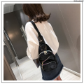 WeihonghunfeiFashion Korean Style New 2022 Colorful Girl'S Chest Bag Ladies Laser Bag PU Symphony Waist Bag Trendy Women's Bag. 