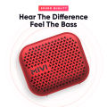 Mivi Roam 2 5W Portable Bluetooth Speaker | 24 Hrs Playtime. 