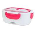 2in1 Electric Heated Portable Food Warmer Lunch Box Electric Tiffin Box For Office School Outdoor E Lunch Box - Multi Color. 