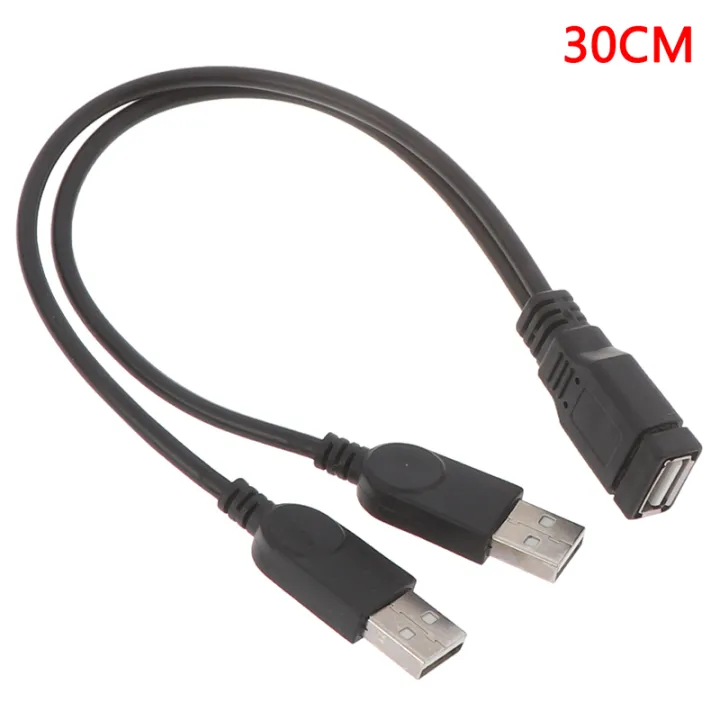USB%202.0%20female%20to%20usb%202%20male%20cable%20usb%20double%20splitter%20power%20extension%20cable%20-%20Image%207