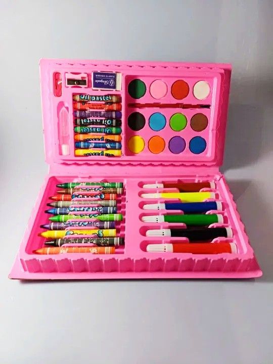 42 pcs Color Box Collection Set for Kids - Collor Box For Babies ...