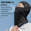 DISICHEN New WEST BIKING Summer Breathable Cycling Cap Anti-UV Balaclava Men Full Face Mask Bicycle Motorcycle Running Cooling Sport Gear. 