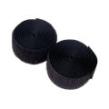 TMS 10 Meters of Velcro / Charchare Multipurpose Imported 1 Inch X 1 Yard Sew-on Hook and Loop Tape - Black. 