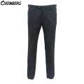 Oxemberg Black Color Formal Pants For Men. 