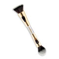 Lyon Beauty USA 4 in 1 Multi-Functional Makeup Brush. 