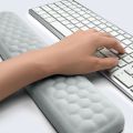 Soft Mat Massage Texture Mouse Wrist Rest Pad Wrist Protection Hand Rest Keyboard Wrist Rest Pad Memory Cotton Mouse Wrist Support Notebook. 