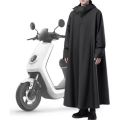 Fashion Foldable Electric Car Rain Coat Waterproof Wide Hat Brim Riding Gear Rain Jacket Full-Body Independent Non Disposable Motorcycle Raincoat Outdoor Activities Tool. 
