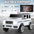 Baby Car Mercedes Benz 12V Electric Kid RC Car Battery Powered Ride On Car Selfdribe And Remote Control Jeep. 