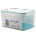 Komax Biokips Plastic Large Bread Box 8.3L (280-oz). 