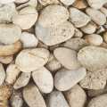 Multi Stone Printed PVC Wallpaper :10m. 