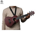 Manaslu Danfe 24 Inch Concert EQ Ukulele With Package. 