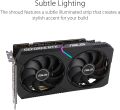 ASUS GeForce RTX 3060 12GB Dual OC Graphics Card. 