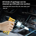 (GGBR) Handheld Mini Turbo Jet Fan 110000RPM High Power Air Blower Hair Dryer Vacuum Cleaner Air Dust Blower Brushless Motor C. 