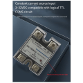 Single Phase Solid State Relay Single Phase SSR DC Control DC Solid State Relay 25DD. 